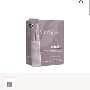 Nutriplus Delish Instant Coffee and Chicory Blend